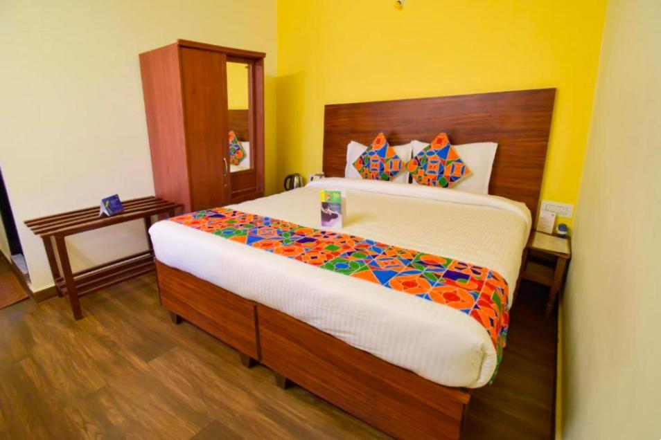 Reflections Guest House Ooty Εξωτερικό φωτογραφία