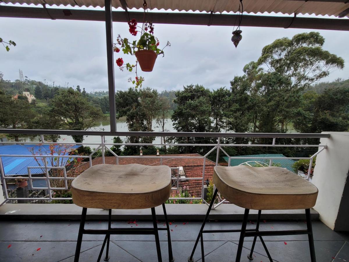 Reflections Guest House Ooty Εξωτερικό φωτογραφία