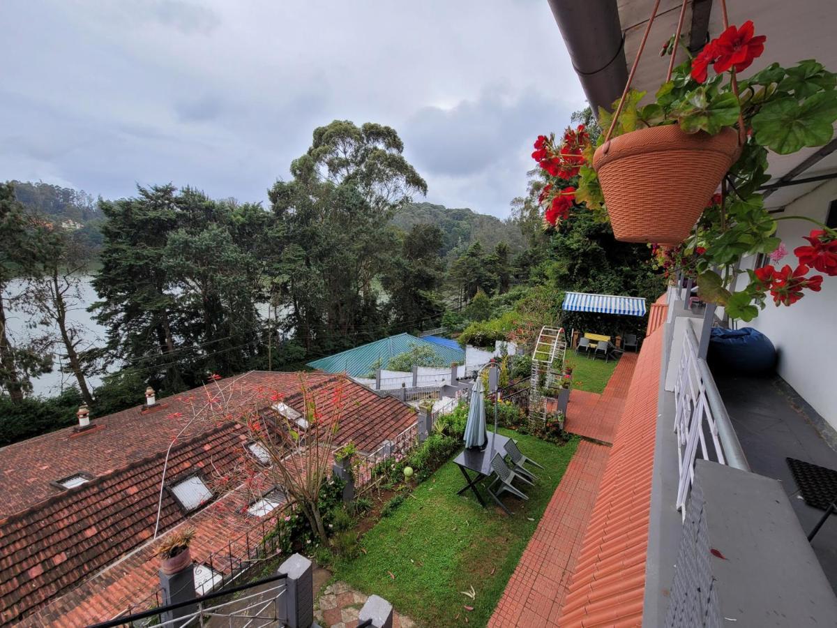 Reflections Guest House Ooty Εξωτερικό φωτογραφία