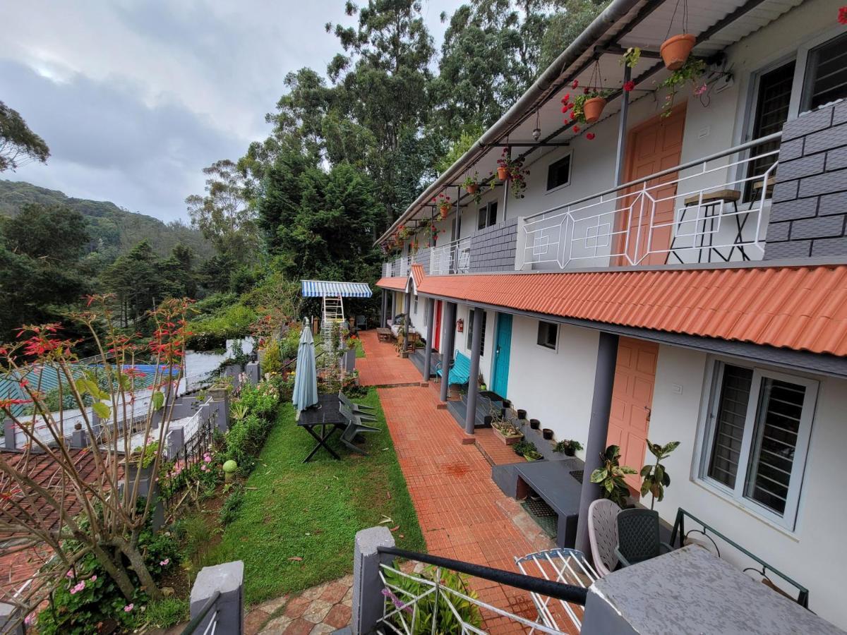 Reflections Guest House Ooty Εξωτερικό φωτογραφία