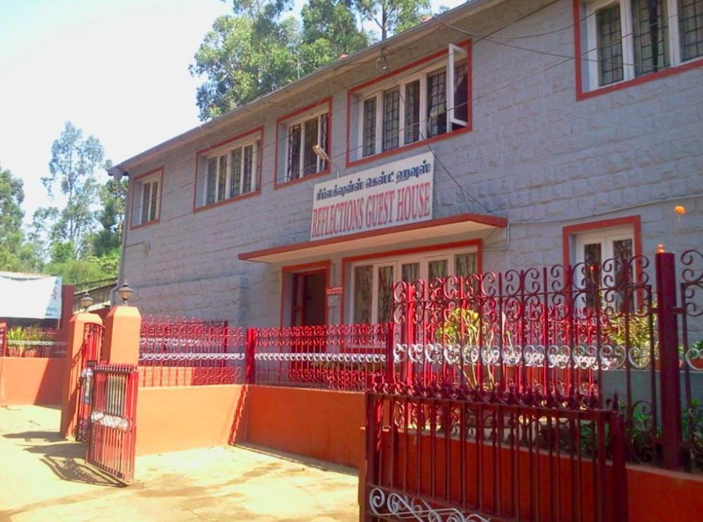 Reflections Guest House Ooty Εξωτερικό φωτογραφία