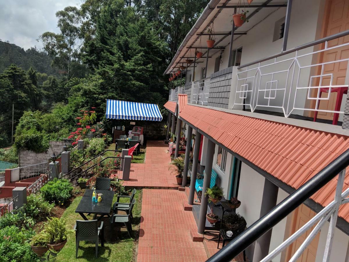 Reflections Guest House Ooty Εξωτερικό φωτογραφία