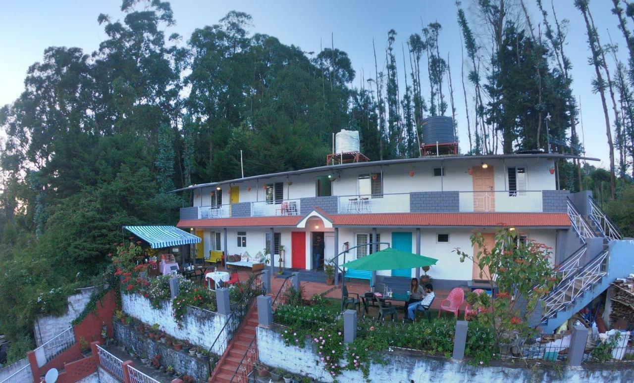Reflections Guest House Ooty Εξωτερικό φωτογραφία