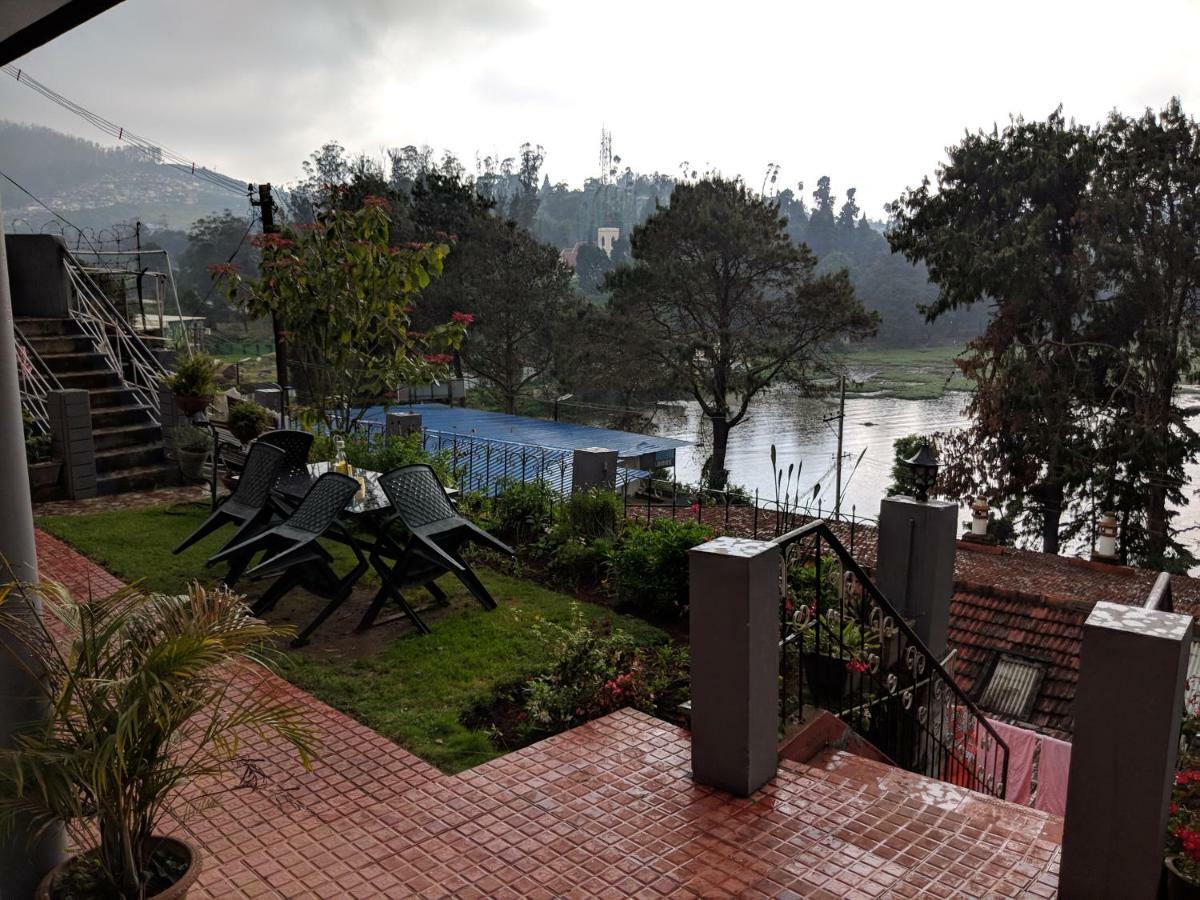 Reflections Guest House Ooty Εξωτερικό φωτογραφία