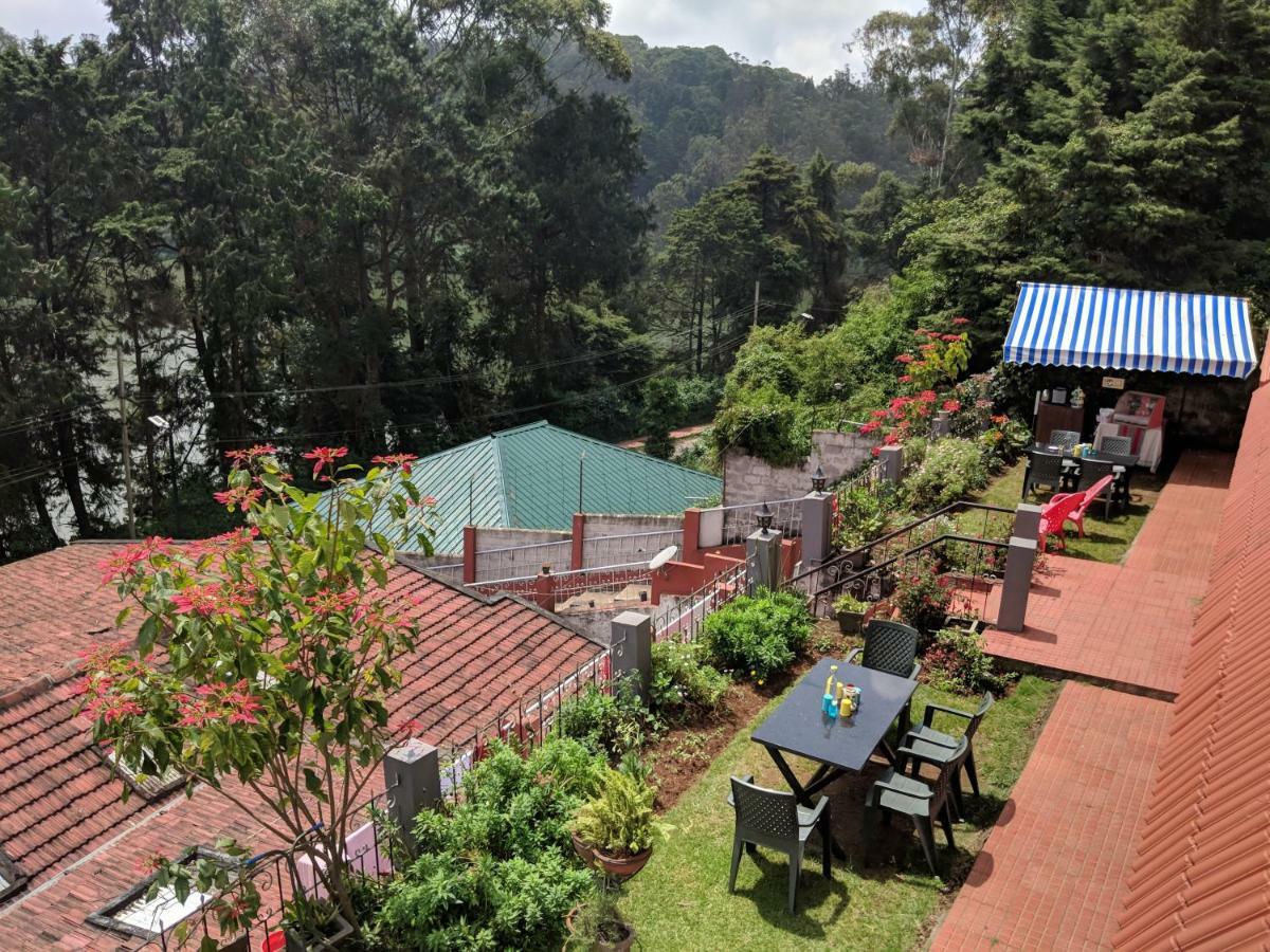 Reflections Guest House Ooty Εξωτερικό φωτογραφία