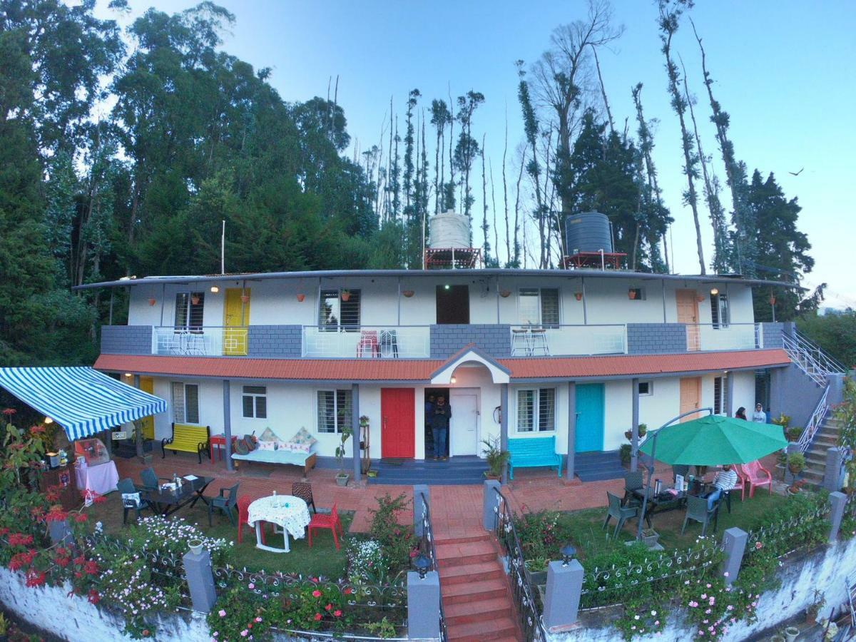 Reflections Guest House Ooty Εξωτερικό φωτογραφία