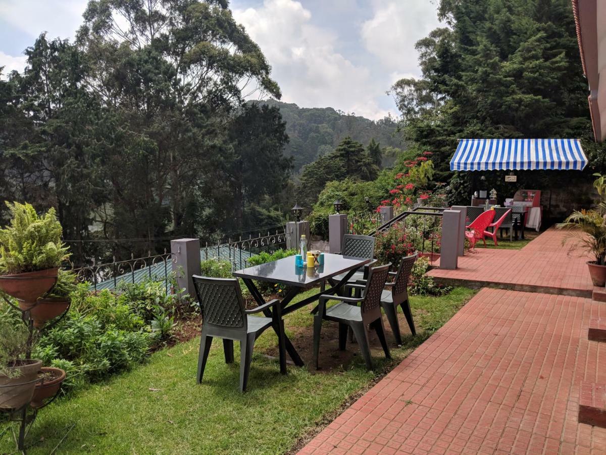 Reflections Guest House Ooty Εξωτερικό φωτογραφία