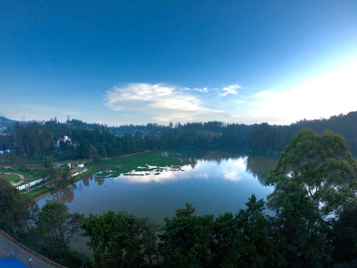 Reflections Guest House Ooty Εξωτερικό φωτογραφία
